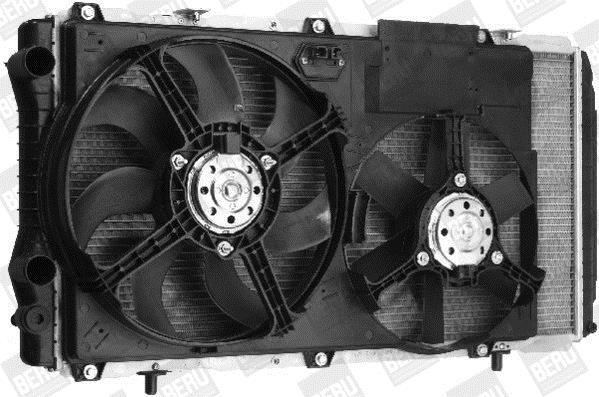 Ventilateur de refroidissement du moteur (Motoventilateur) BERU LEK005