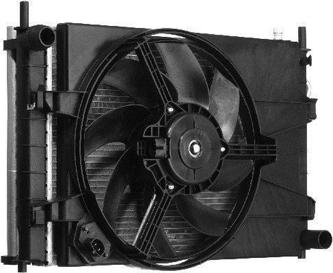 Ventilador, refrigeración del motor BERU ref. LEK007