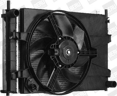 Ventilador, refrigeración del motor BERU ref. LEK007