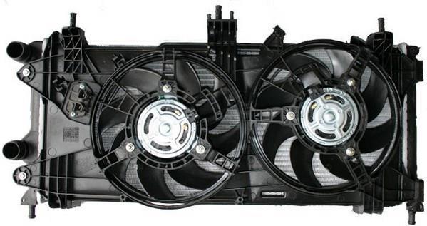 Ventilador, refrigeración del motor BERU ref. LEK009
