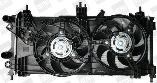 Ventilador, refrigeración del motor BERU ref. LEK009