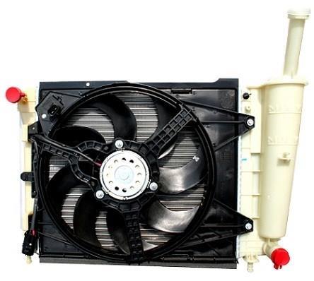 Ventilateur de refroidissement du moteur (Motoventilateur) BERU LEK011