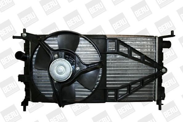 Ventilador, refrigeración del motor BERU ref. LEK013