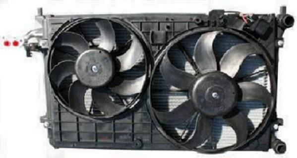 Ventilador, refrigeración del motor BERU ref. LEK014