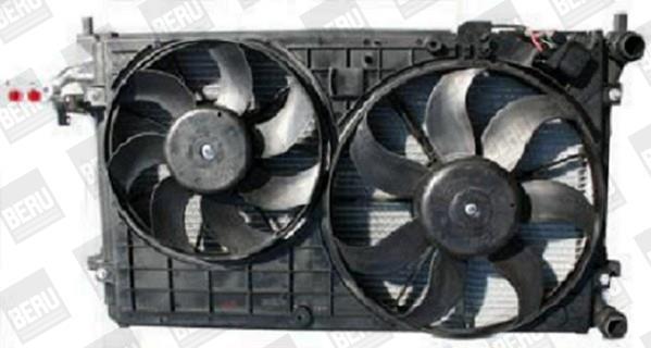 Ventilador, refrigeración del motor BERU ref. LEK014