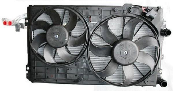 Ventilador, refrigeración del motor BERU ref. LEK015