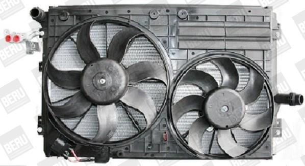 Ventilador, refrigeración del motor BERU ref. LEK016