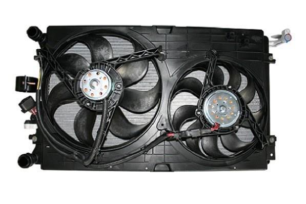 Ventilador, refrigeración del motor BERU ref. LEK017