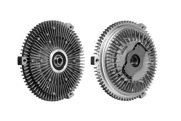 Embrayage, ventilateur de radiateur (Embrayage ventilateur moteur) BERU ref. LK037
