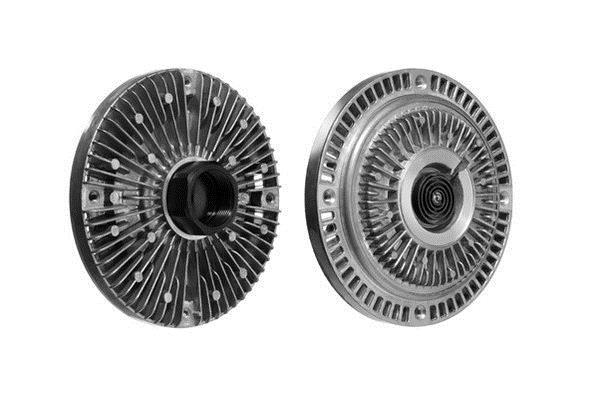 Embrayage, ventilateur de radiateur (Embrayage ventilateur moteur) BERU ref. LK046