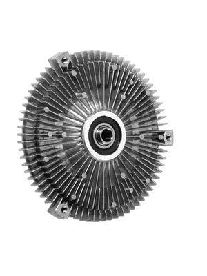 Embrayage, ventilateur de radiateur (Embrayage ventilateur moteur) BERU ref. LK138