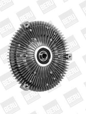 Embrayage, ventilateur de radiateur (Embrayage ventilateur moteur) BERU ref. LK138