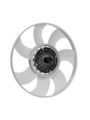 Ventilateur de refroidissement du moteur (Motoventilateur) BERU ref. LKK001