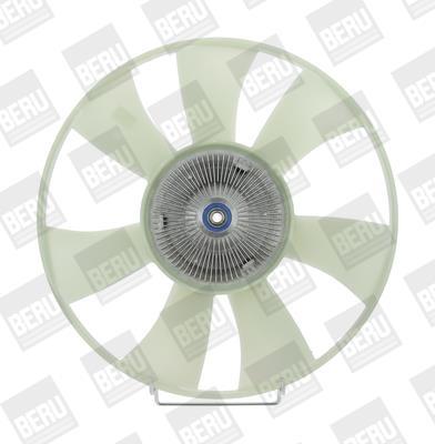 Ventilateur de refroidissement du moteur (Motoventilateur) BERU ref. LKK039