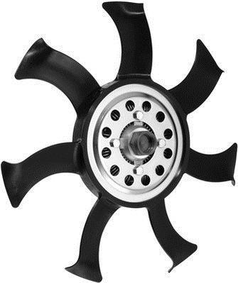 Ventilateur de refroidissement du moteur (Motoventilateur) BERU ref. LKK040