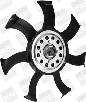 Ventilateur de refroidissement du moteur (Motoventilateur) BERU ref. LKK040