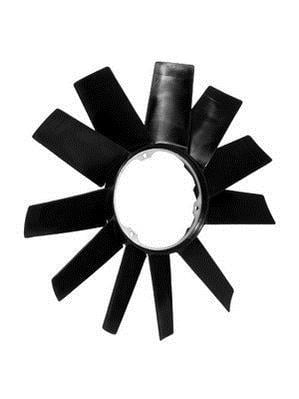 Hélice du ventilateur de refroidissement moteur (Hélice moteur) BERU ref. LR004