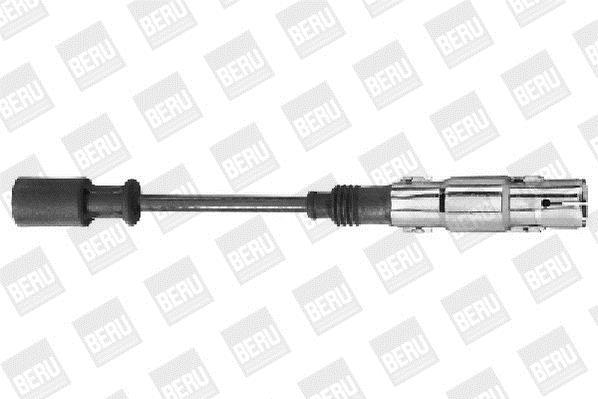Faisceau d'allumage (Faisceau d'allumage) BERU ref. M121A