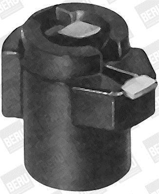 Rotor del distribuidor de encendido BERU NVL029