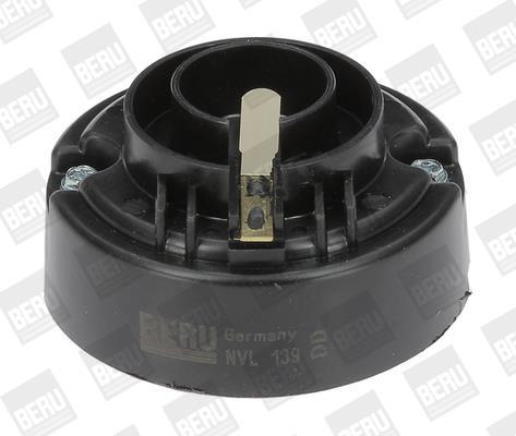 Rotor del distribuidor de encendido BERU ref. NVL139
