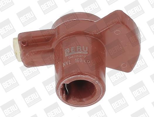 Rotor del distribuidor de encendido BERU ref. NVL160
