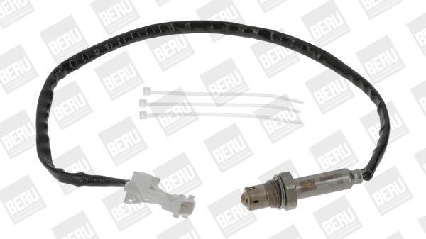 Sonde lambda (Sonde à oxygène) BERU ref. OPH012