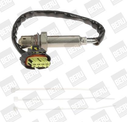 Sonde lambda (Sonde à oxygène) BERU ref. OPH078