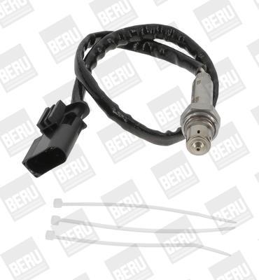 Sonde lambda (Sonde à oxygène) BERU ref. OPH085