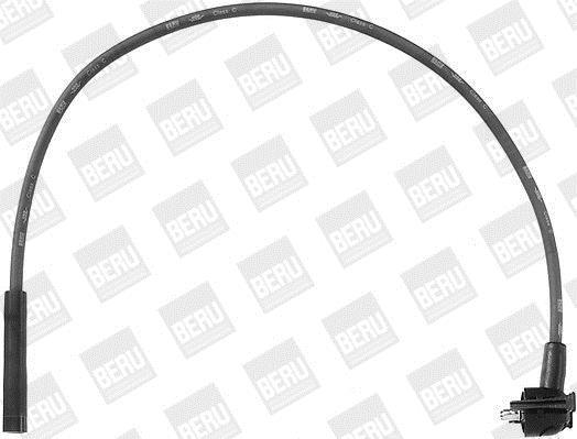 Cabo de ignição BERU PRO783