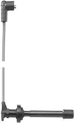 Faisceau d'allumage (Faisceau d'allumage) BERU ref. R331