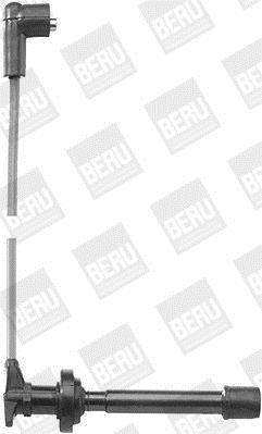 Faisceau d'allumage (Faisceau d'allumage) BERU ref. R331