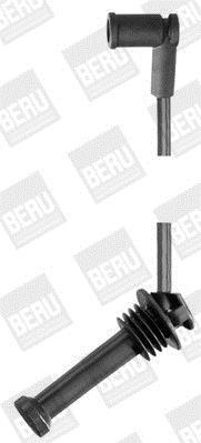 Faisceau d'allumage (Faisceau d'allumage) BERU ref. R404