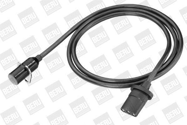 Sensor de velocidade do motor, gestão do motor BERU ref. SD003