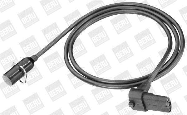 Sensor de revoluciones, control del motor BERU ref. SD009