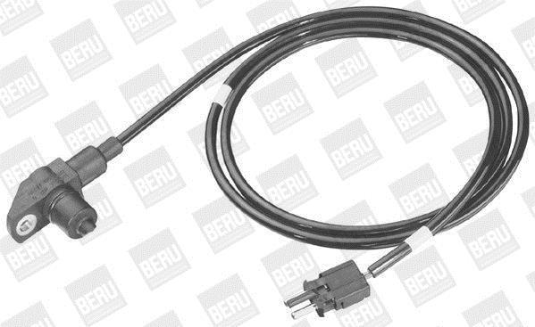 Sensor de revoluciones, control del motor BERU ref. SD010