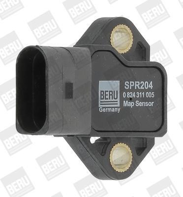 Capteur, pression de suralimentation BERU ref. SPR204