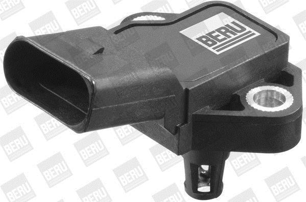 Capteur, pression de suralimentation BERU ref. SPR204