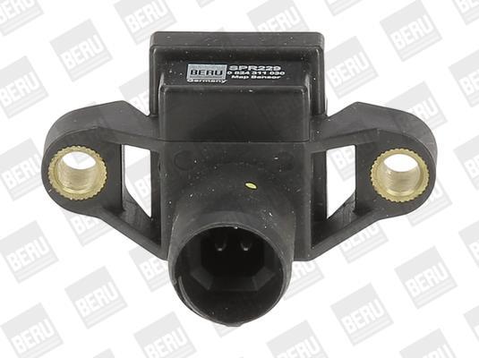 Sensor, presión colector de admisión BERU ref. SPR229