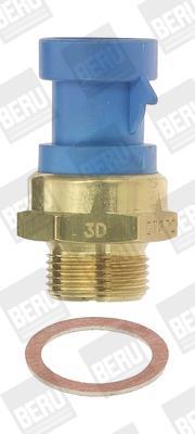 Interruptor de temperatura, ventilador do radiador BERU ref. ST072