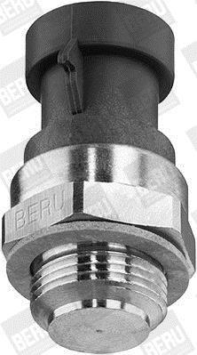 Interruptor de temperatura, ventilador do radiador BERU ref. ST072