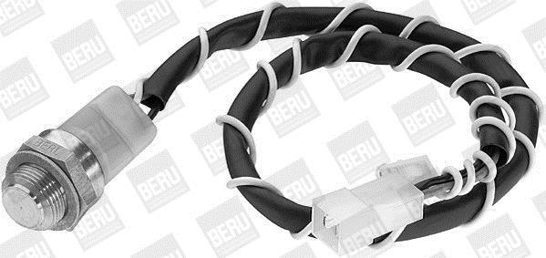 Interrupteur de température, ventilateur de radiateur BERU ref. ST074