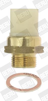 Interruptor de temperatura, ventilador do radiador BERU ref. ST077