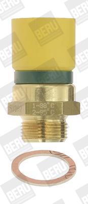 Interruptor de temperatura, ventilador do radiador BERU ref. ST082