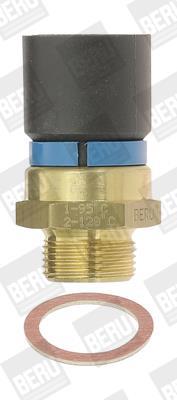 Interruptor de temperatura, ventilador do radiador BERU ref. ST086