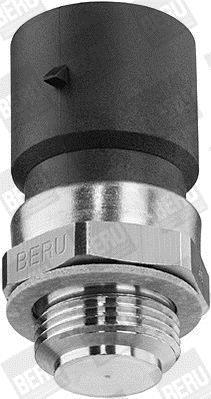 Interruptor de temperatura, ventilador do radiador BERU ref. ST087