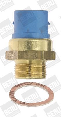 Interruptor de temperatura, ventilador do radiador BERU ref. ST102