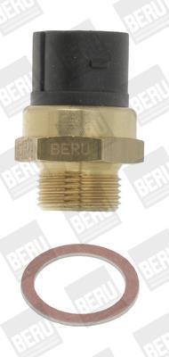 Interruptor de temperatura, ventilador do radiador BERU ref. ST104
