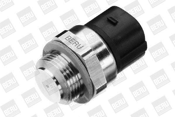 Interruptor de temperatura, ventilador do radiador BERU ref. ST104