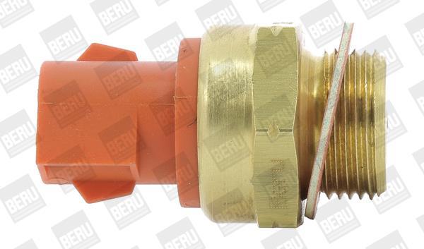Interruptor de temperatura, ventilador do radiador BERU ref. ST143