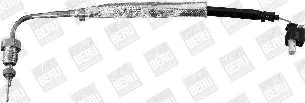 Sensor, temperatura gas de escape BERU ref. ST500